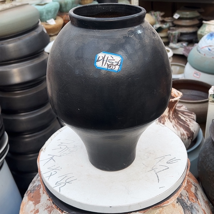 景德镇精品花盆栽适合盆