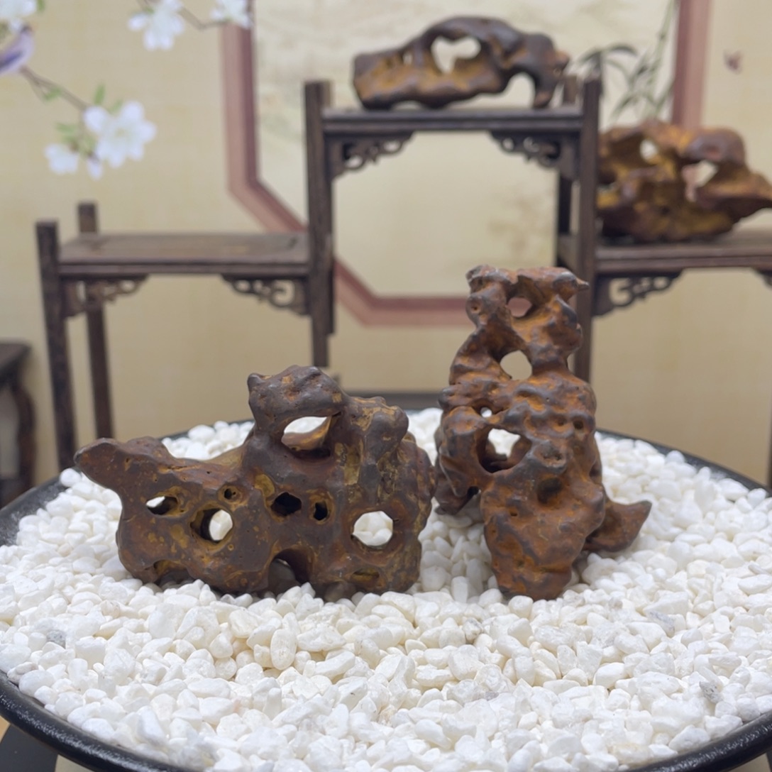 7*4.5/7*4苏州太湖水石一组