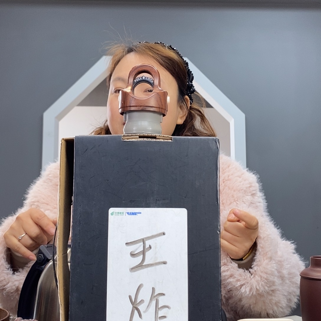 紫砂茶杯宜兴紫砂随行杯11
