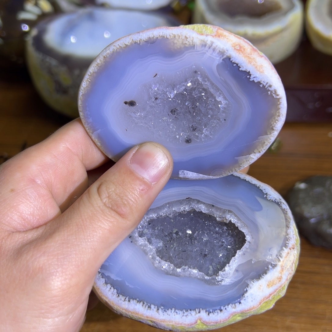 玛瑙/玉髓珠宝半成品未镶嵌