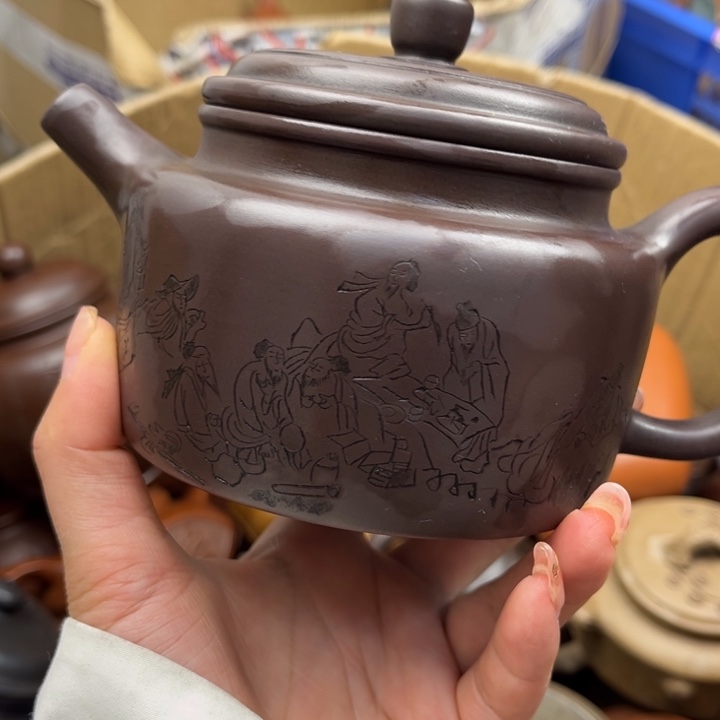 紫砂茶壶紫砂壶等各种