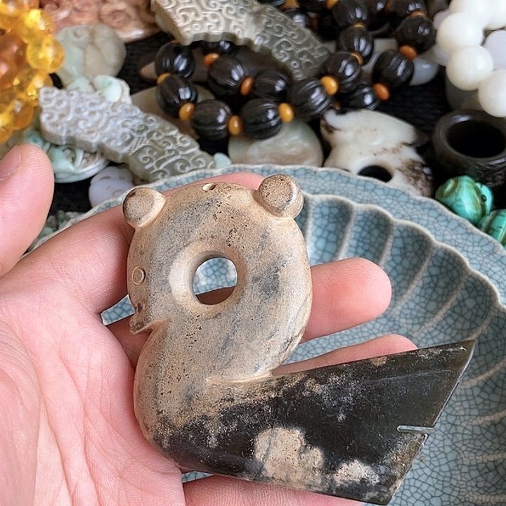 摆件直播间专属瓷器链接103