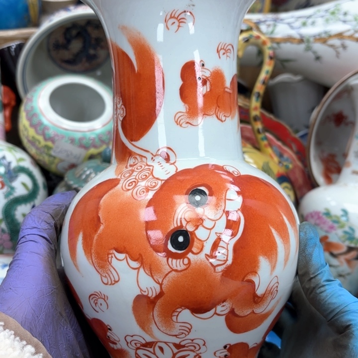 摆件瓷器摆件 瓷器摆件