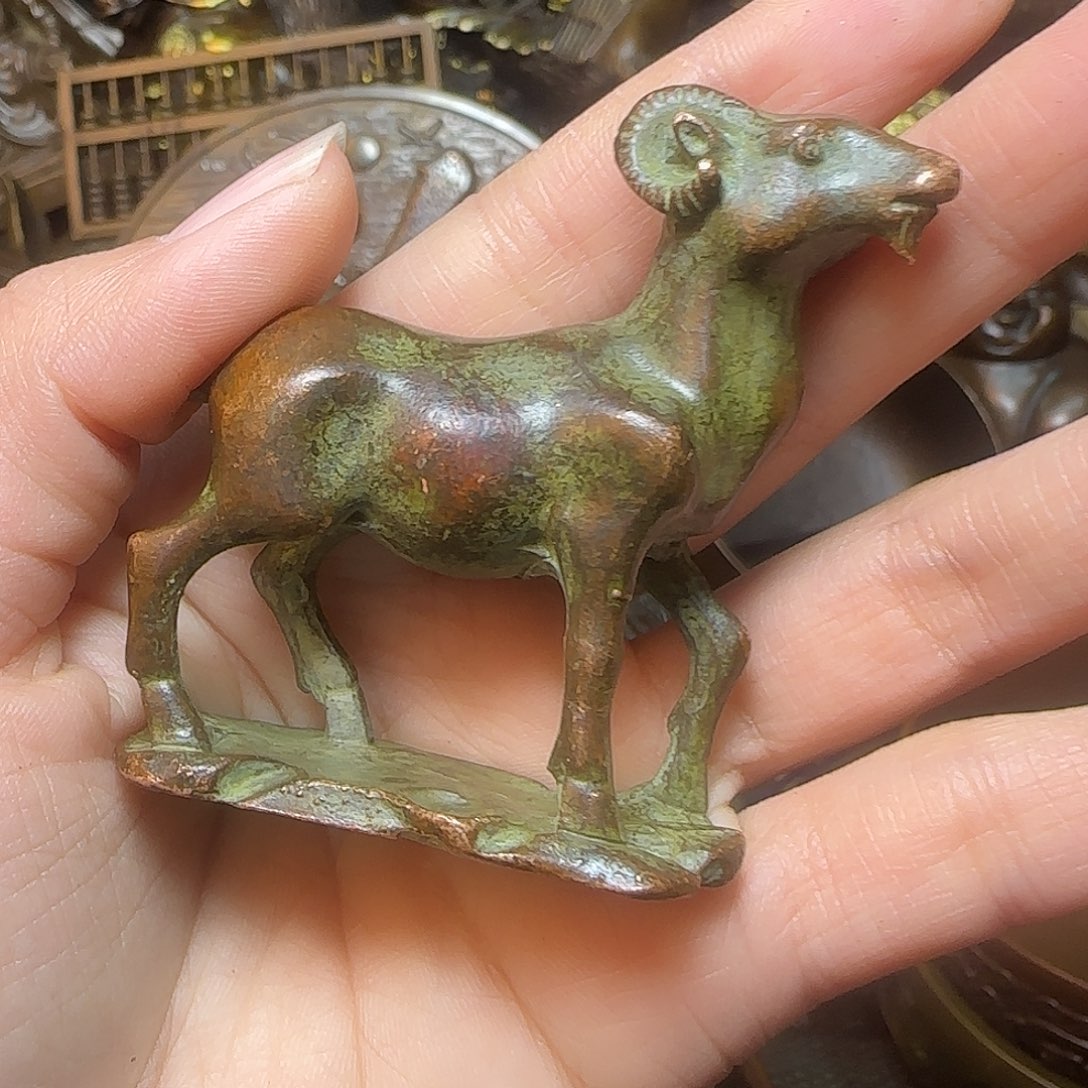 铜器摆件铜器工艺