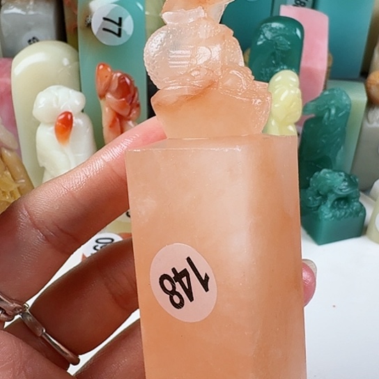 寿山石印石印石章料…..