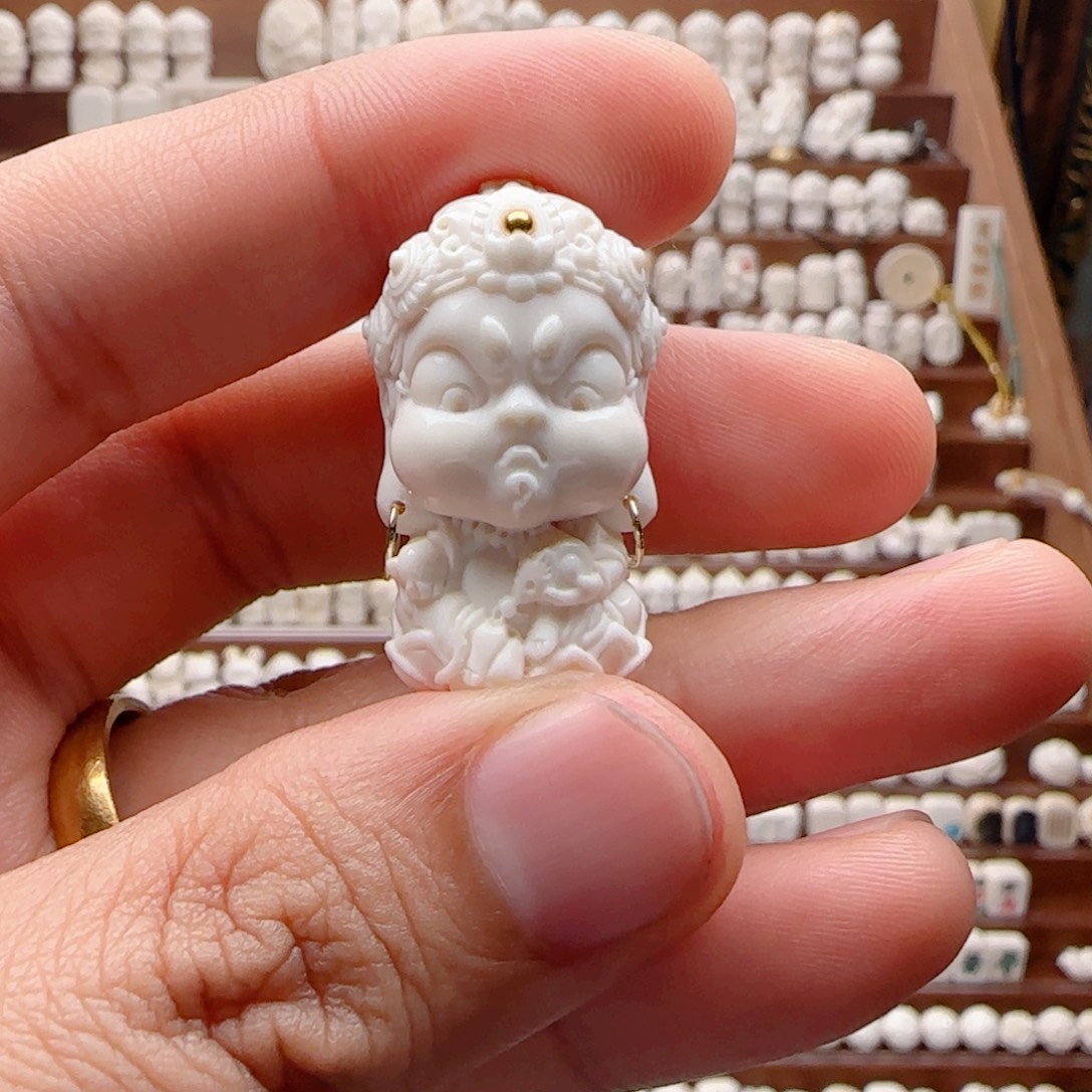 米***.猛犸象牙其他大黄财