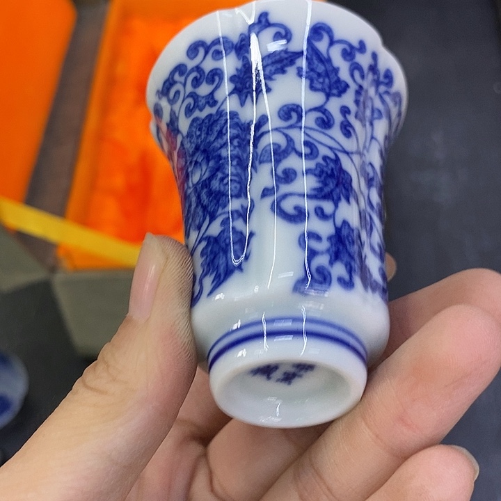 海外陶瓷茶具日化