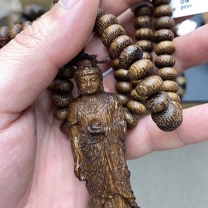 阴沉木手串/手链手串28