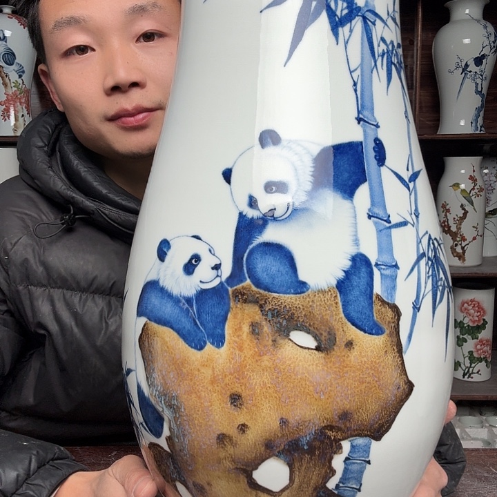 海*施华平陶瓷手作哈