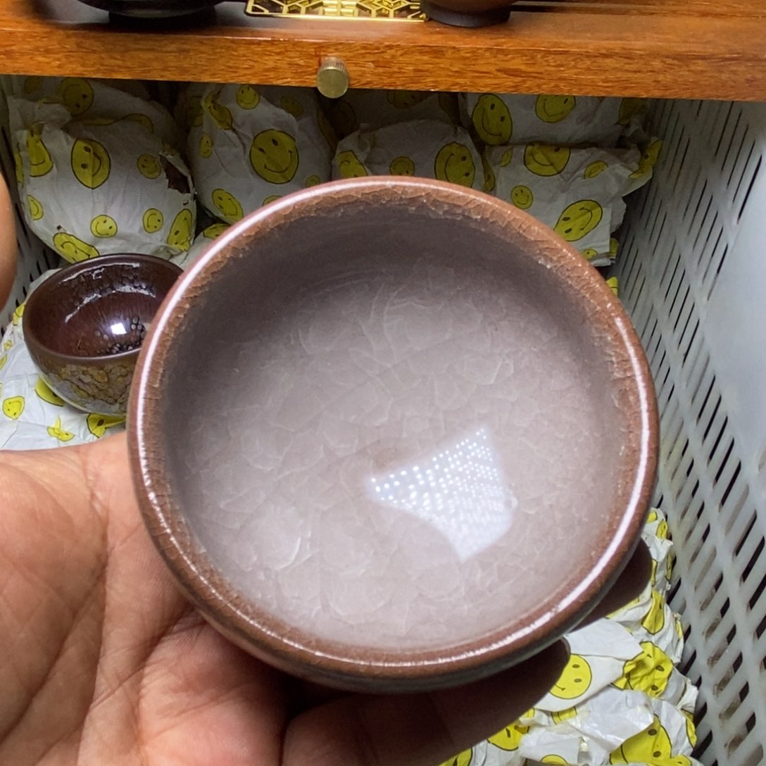 茶盏建盏喝茶主人杯茶杯