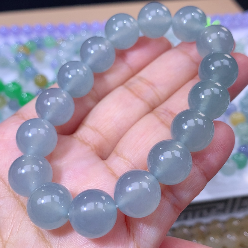 【闪购商品】未镶嵌手链翡翠卡12.3