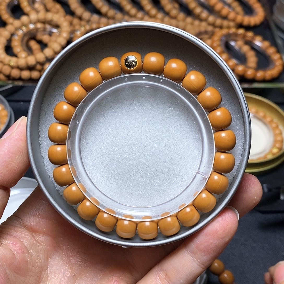 猴头核桃手串金标毕业老邢尺寸10左右全品64号