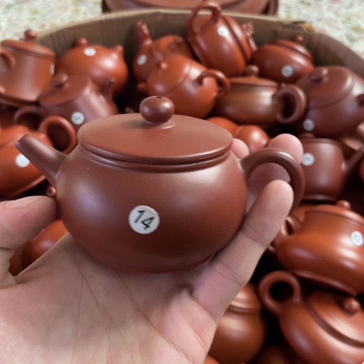 紫砂茶壶紫砂壶茶壶包邮毫升130