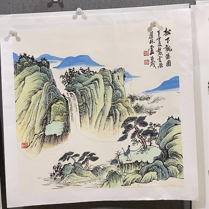 国画手写手绘作品192