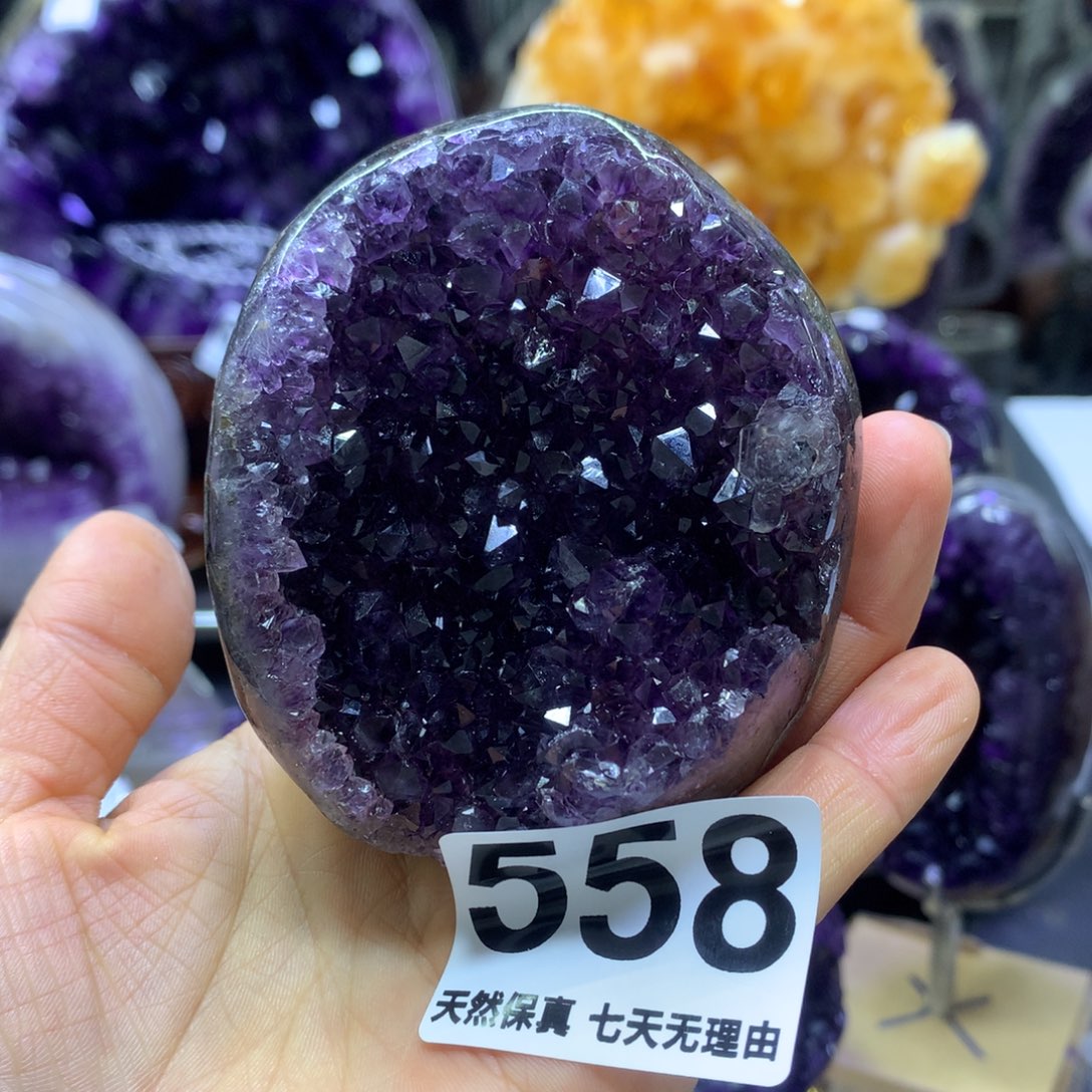 水晶摆件未镶嵌11