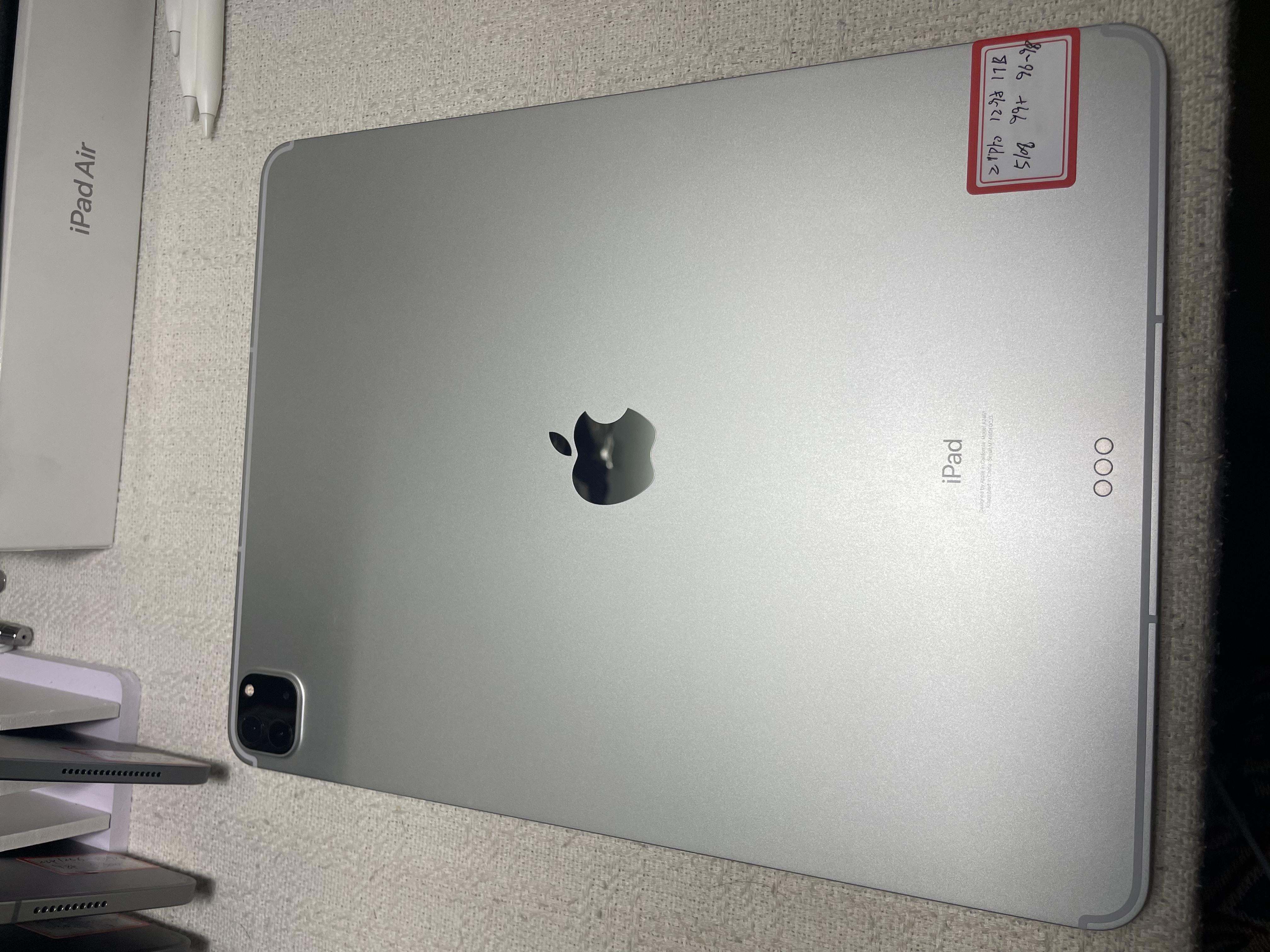 99新 Apple/苹果 99新Apple/苹果Apple 2021pro12.9 英寸平板电脑