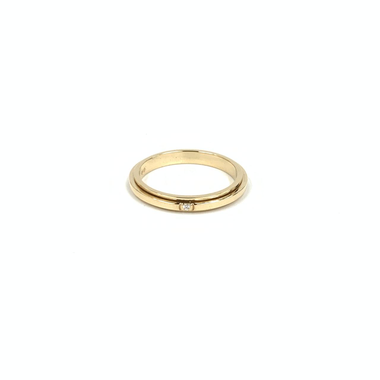 99新 Piaget/伯爵 伯爵/戒指/5873