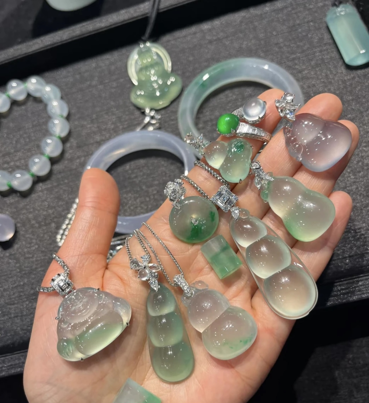 吊坠通用改价链接（一物一拍 请进直播间挑选）