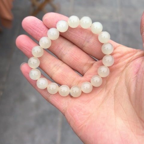 【闪购商品】和田玉手链未镶嵌