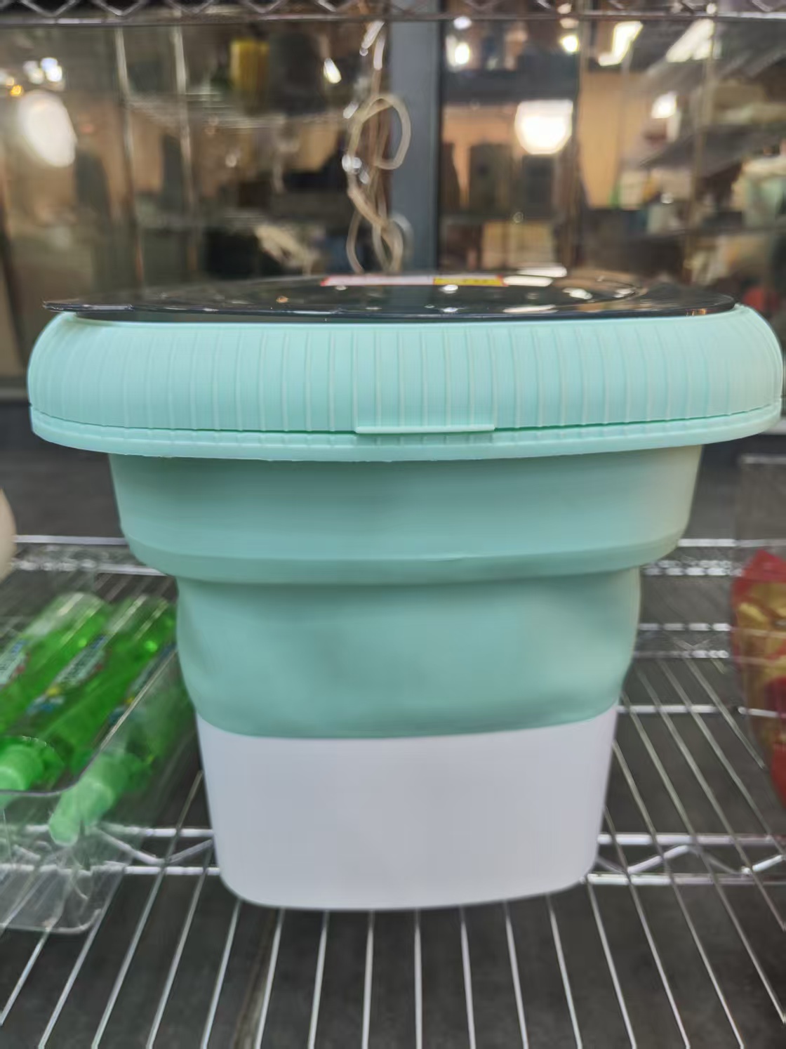 家用迷你洗衣机折叠洗衣机轻便