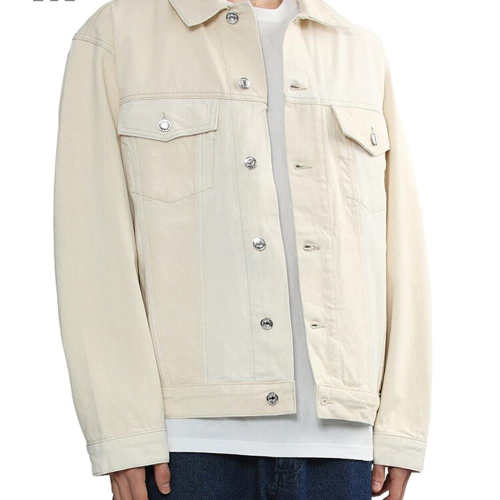 :CHOCOOLATE it 男装宽松工装夹克2024春季新款复古潮流外套7463A