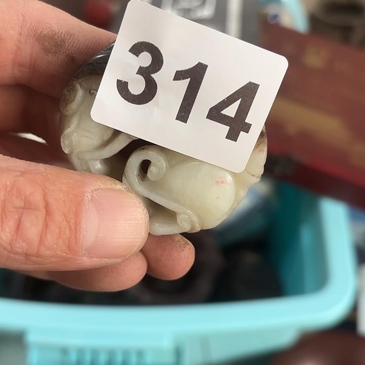 真***馆杂色豆（科檀/科特迪瓦檀木）