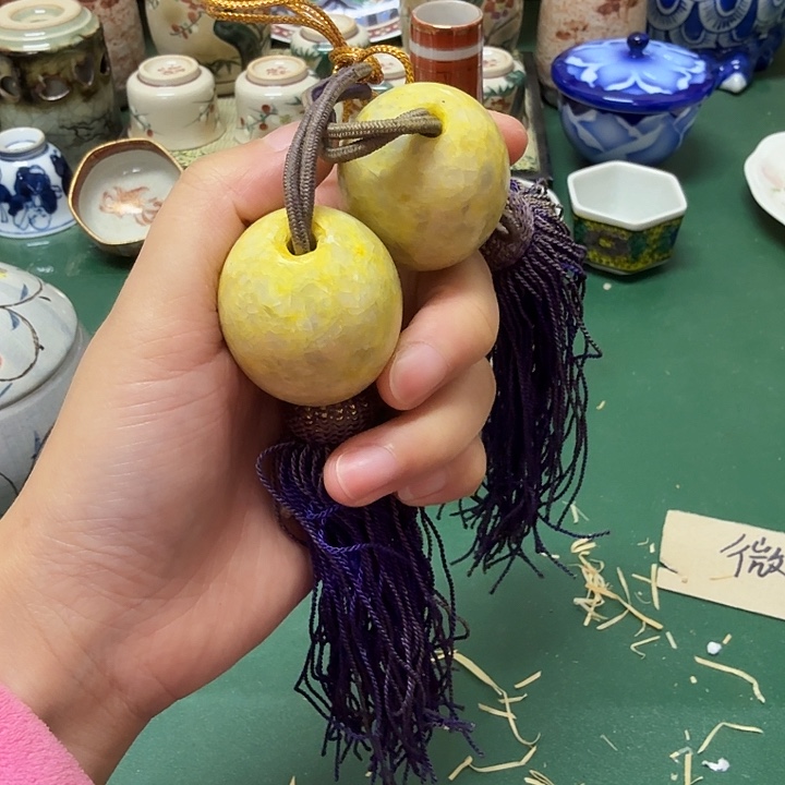 小***汪中古工艺品精选瓷器