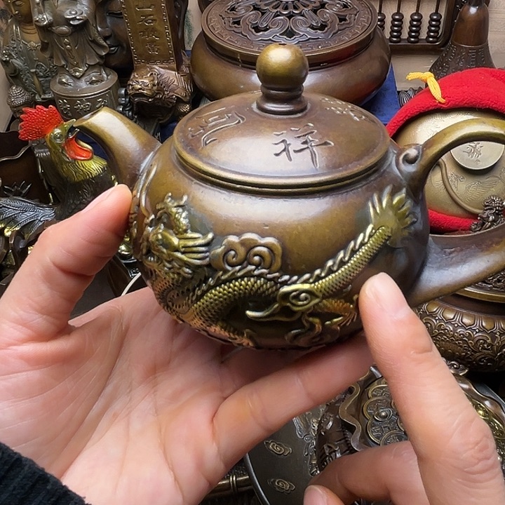 天雅铜器商品链接