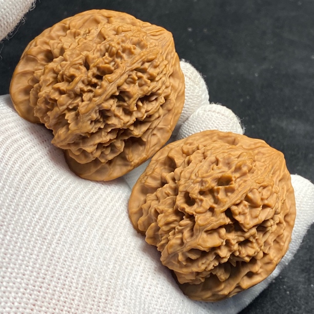 45全品满天星百花山狮子头核桃（0789）一物一图。边45肚42高45