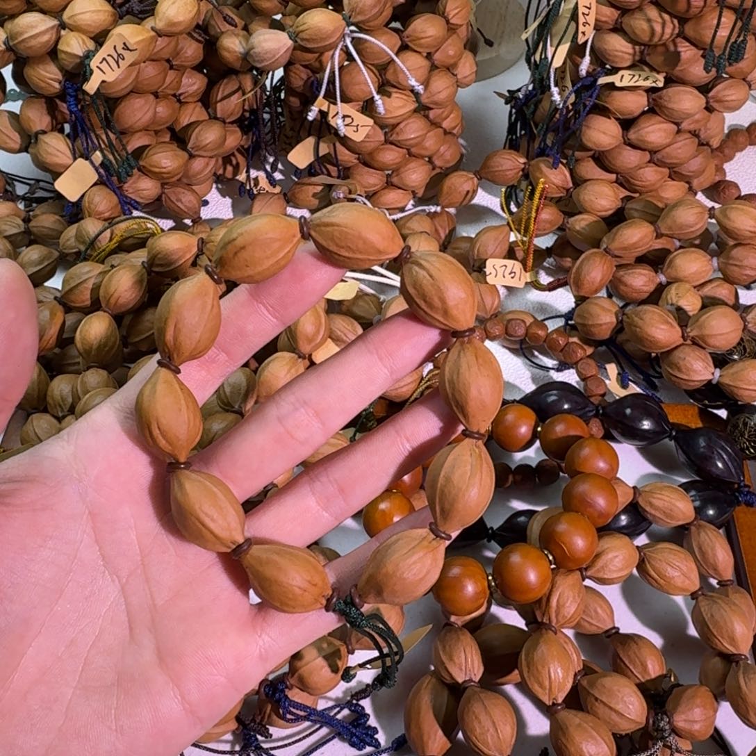 大***地吊坠橄榄核1726梅林铁核