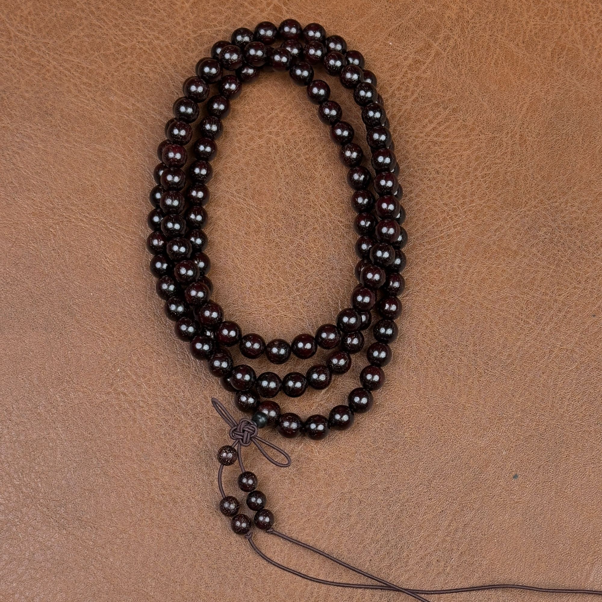 小叶紫檀金星0.8（无礼盒）K2