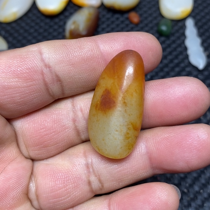 和田玉（白玉）珠宝奇石未镶嵌