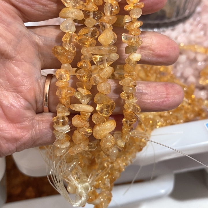 未镶嵌吊坠(不含链)水晶天然水晶