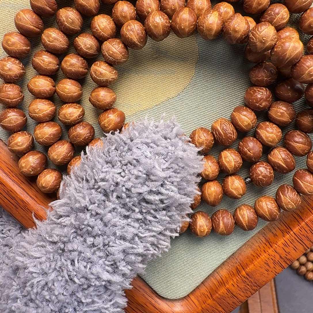 Z***Y凤眼菩提吊坠菩提