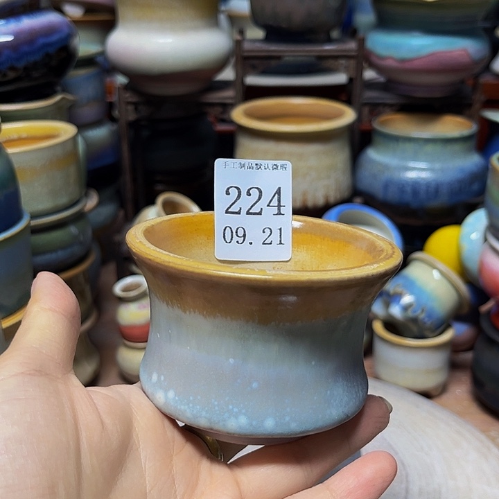 瓷片景德镇陶瓷手工制作