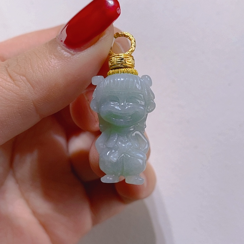【闪购商品】颈饰未镶嵌翡翠