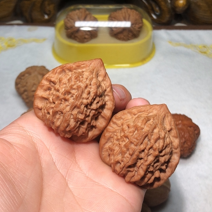 文玩核桃40尺朱雀