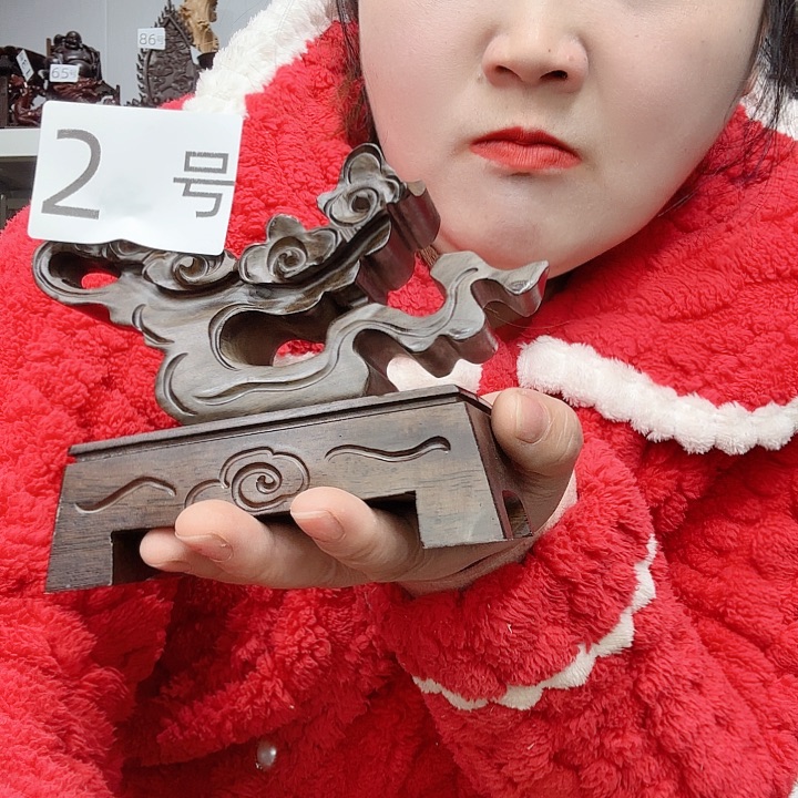 非洲紫檀（红花梨）2