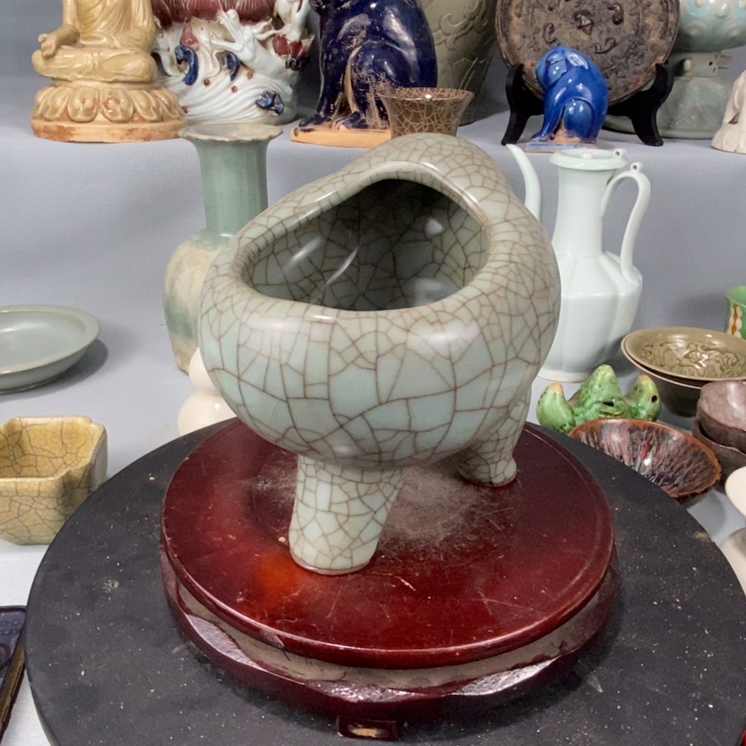 善***论摆件瓷器111111111111111111