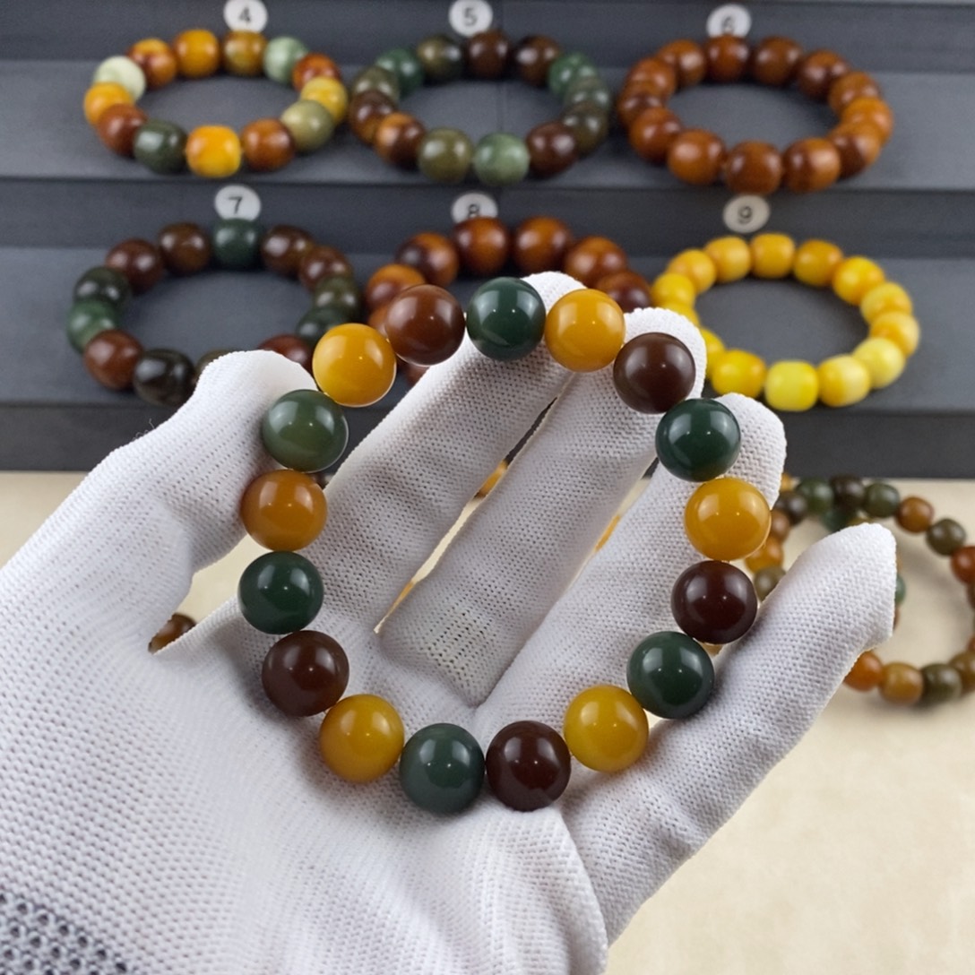 菩提根/象牙果手串