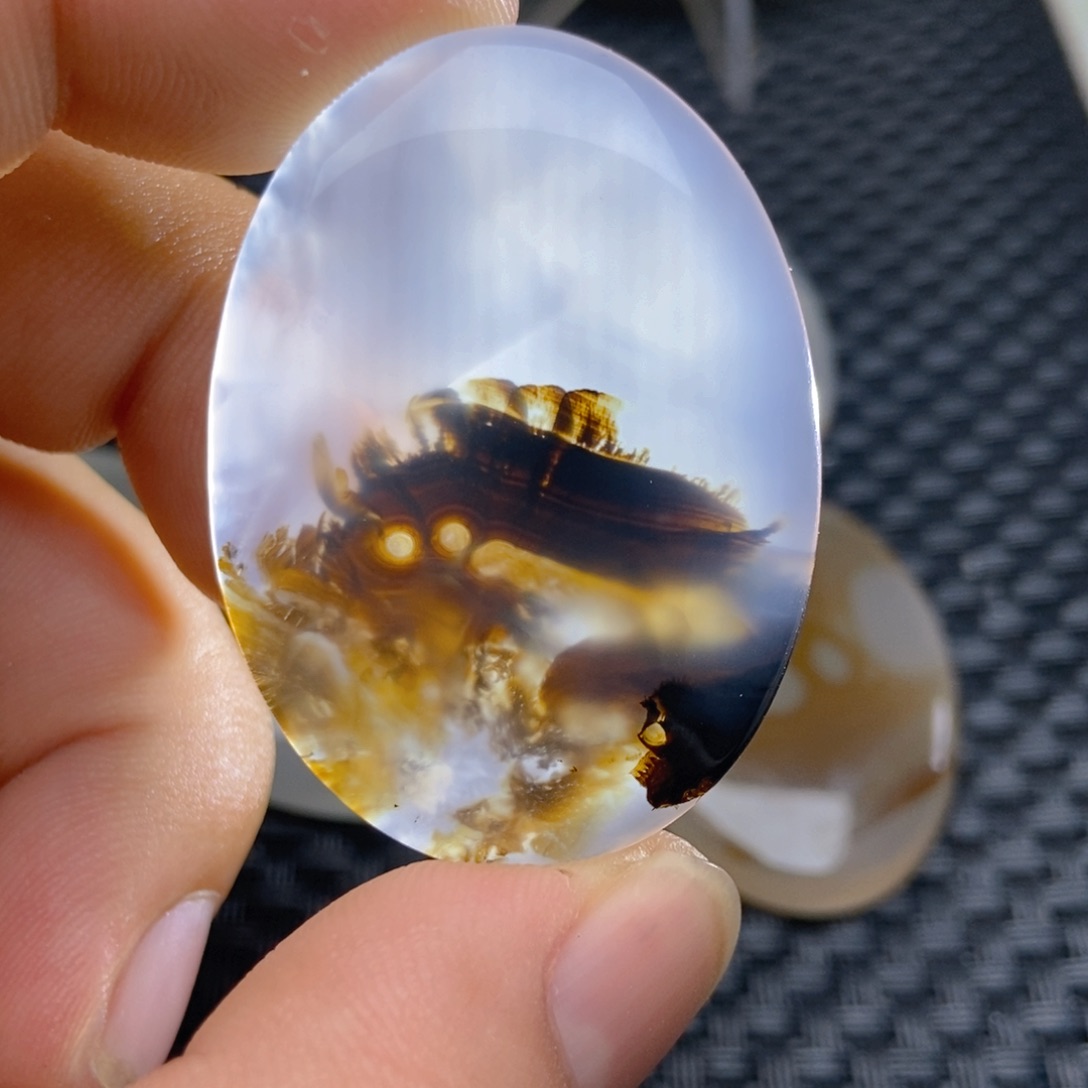 【闪购商品】未镶嵌颈饰玛瑙/玉髓f****林