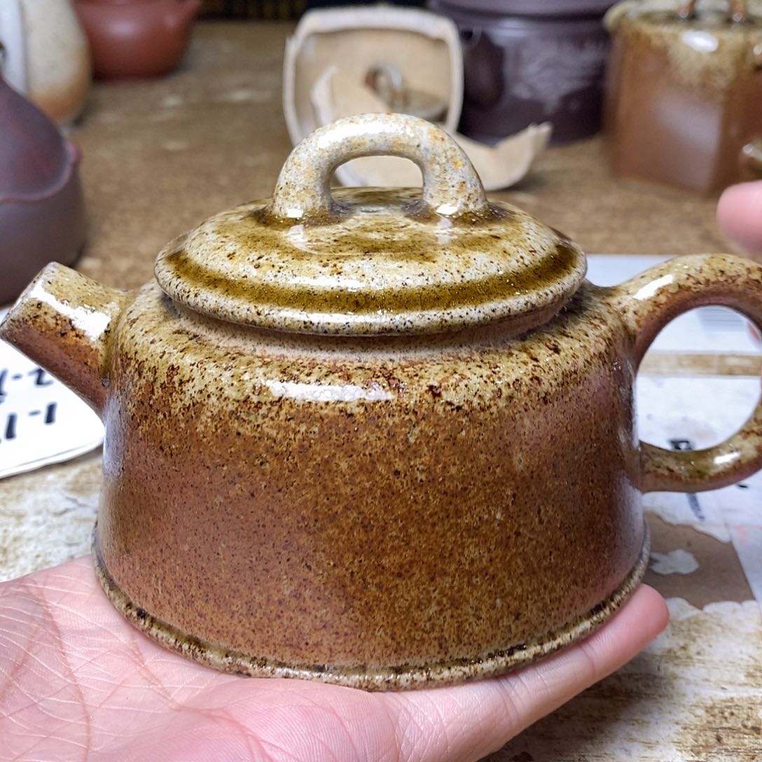 紫砂茶壶紫砂艺术