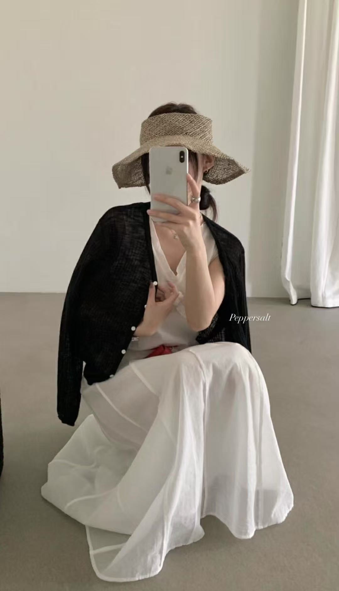 【NO退NO换】狮子姐姐推荐mippuda上衣裙子套装合集