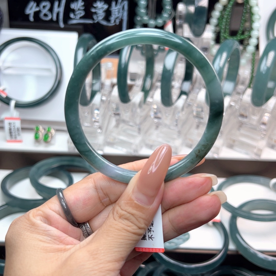 未镶嵌手镯翡翠翡翠（需包容福利款不退不换）