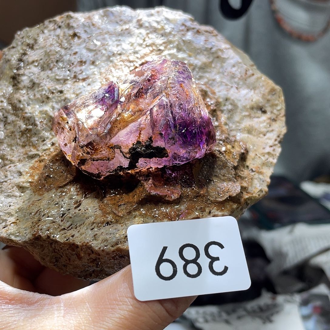 水晶摆件…..未镶嵌