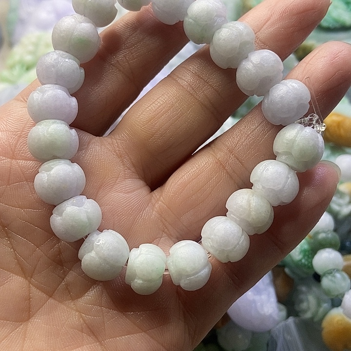 定制翡翠未镶嵌天然翡翠