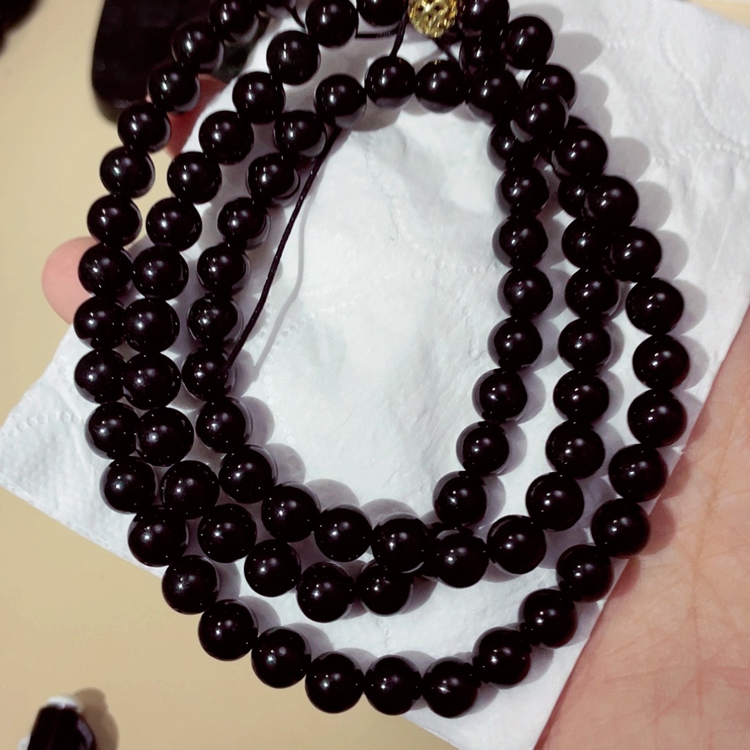 翡翠颈饰未镶嵌翡翠卡8