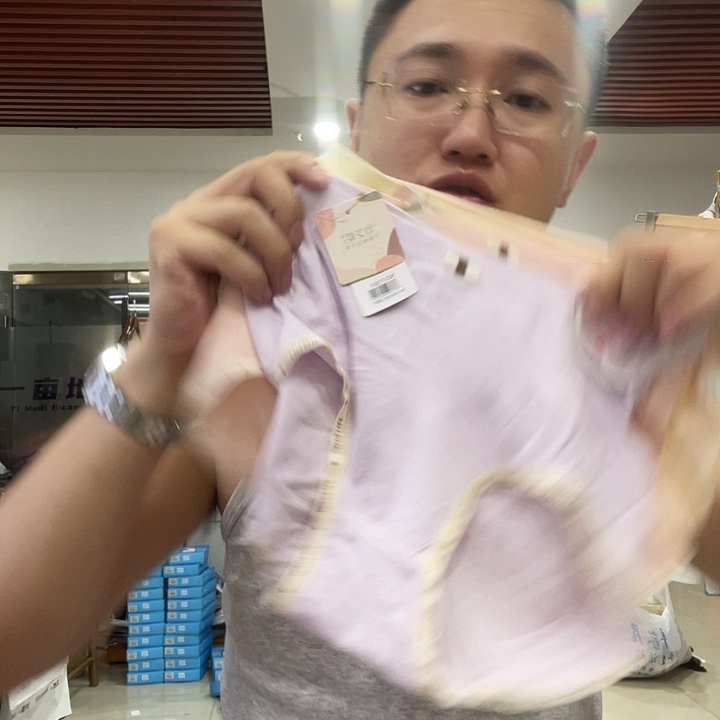 008孤品女内裤4条装90-130