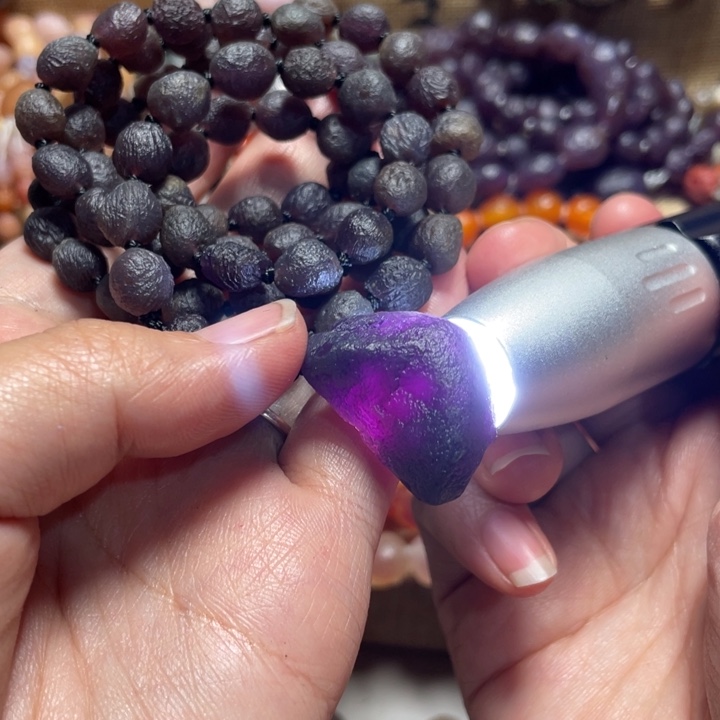 石英石非金属阿拉善原石