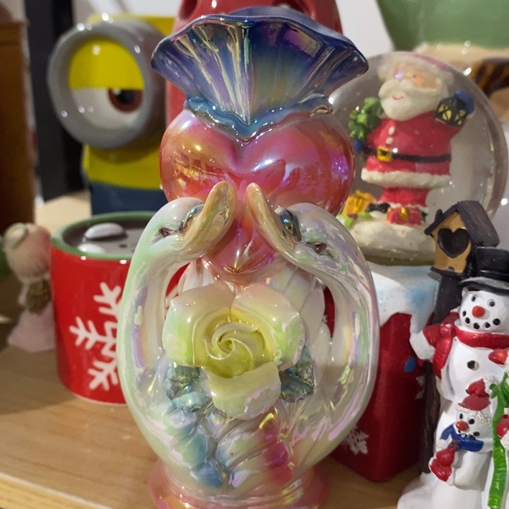 陶瓷树脂工艺摆件